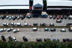 Kemenhub catat pemudik di semua moda transportasi meningkat pada H-5