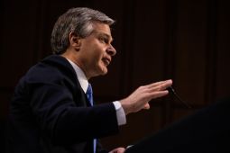 M15 dan FBI peringatkan soal adanya ancaman dari China
