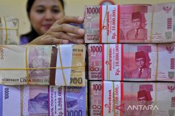 Kurs Rupiah dibuka melemah dibayangi kenaikan suku bunga bank sentral AS