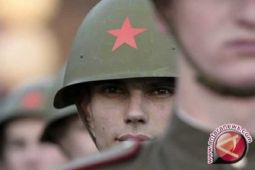 Rusia sasar warga Kazakhstan dengan iklan perekrutan tentara