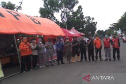 Pemudik diimbau waspada saat melintas jalur rawan bencana di Cianjur