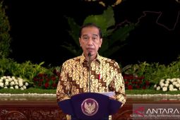 Presiden perintahkan tingkatkan produktivitas sektor pangan dan energi