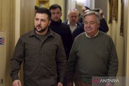 PBB sebut Rusia tolak akses bantuan ke daerah kekuasaannya di Ukraina