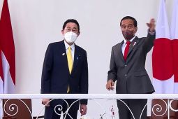 PM Kishida Fumio tegaskan komitmen jepang bantu transisi energi Indonesia
