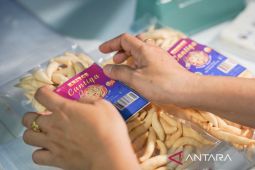 Produksi Keritcu Cantiqa, usaha era meningkat drastis setelah jadi mitra binaan PT Timah Tbk