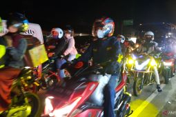 Dishub: Arus mudik di ruas jalan Tangerang lancar-kondusif