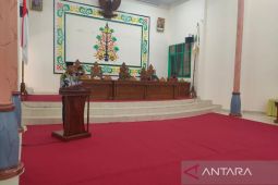 Bupati Sukamara ajak semua pihak bersinergi dalam pembangunan