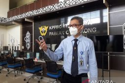 BC Entikong dorong Pusat Logistik Berikat kerja sama Bumdes perbatasan