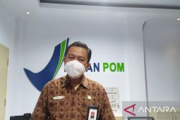 BPOM razia bahan pangan di pasar Bengkulu
