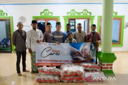 ICDX Berbagi Keberkahan Ramadhan ke Masjid dan Pondok Pesantren
