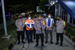 Kapolri: "One way" dan ganjil genap hindari kemacetan puncak arus mudik