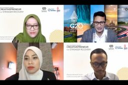 Menparekraf: Kinilah saatnya berinvestasi di sektor parekraf