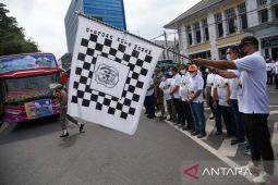 Mudik Bareng di Medan