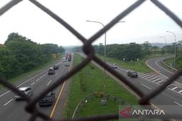 Jalur mudik Pantura Cirebon ramai dari dua arah