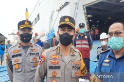 Arus Mudik - Kalimantan Selatan kondusif selama arus mudik Lebaran