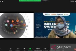 PKT gelar Sharing Knowledge Systemic Risk dukung tata kelola manajemen risiko