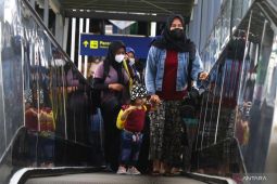 Sebanyak 15.113 pemudik diberangkatkan dari Stasiun Malang