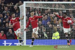 Pelatih Rangnick sebut Manchester United butuh perbaikan di berbagai sektor