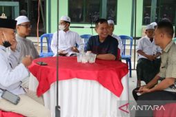 Kodim 1003 HSS buka bersama personil, anak panti asuhan dan awak media