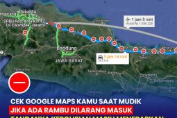 Sistem "one way" dialihkan ke Tol Cikampek Utama KM 70