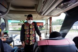 Sekitar 51 persen warga Depok mudik ke kampung halaman