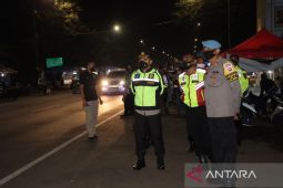 Polres Cianjur prediksi puncak arus mudik pada H-1 dan H-2 Lebaran