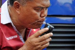 Layanan pemeriksaan kesehatan sopir