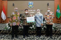 Sasar masyarakat pra sejahtera, PT PII salurkan paket Ramadhan di Jatim