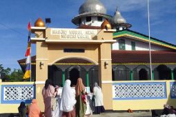 Warga Wakal Maluku Tengah sudah Lebaran Idul fitri, begini penjelasannya
