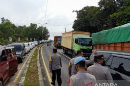 Polres Bangka Barat ketatkan pengamanan Pelabuhan Tanjungkalian
