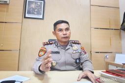 Arus Mudik - Dit Pamobvit Polda Kalsel antisipasi serbuan masyarakat di objek wisata