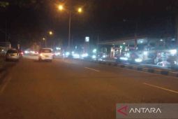 Jalur Pantura Cirebon arah ke Jakarta Sabtu pagi lancar