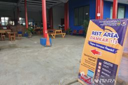 Kantor-kantor pemerintahan Pemkab Purwakarta disiapkan jadi jadi "rest area" pemudik