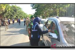 Jelang libur panjang, situasi lalu lintas jadi perhatian tim gabungan