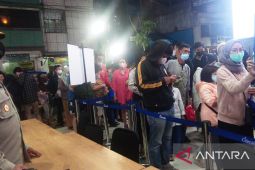 Kunjungan meningkat pusat perbelanjaan di Sukabumi perketat prokes