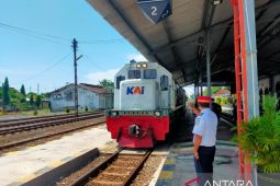 Jumlah pemudik di sejumlah stasiun Daop Jember terus meningkat