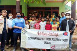 Indocement adakan kegiatan sosial