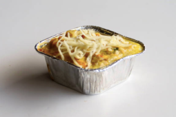 Menu Lebaran - Makaroni schotel udang sayuran