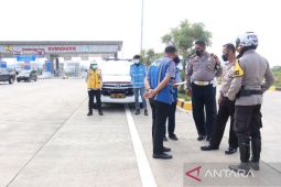 Jalur mudik Tol Cisumdawu Seksi 2-3 di Sumedang tidak direkomendasikan saat malam