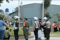 Wali Kota Bogor pimpin Apel Operasi Ketupat 2022