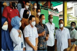 DPR-Kemendag sidak harga minyak goreng curah di Bogor
