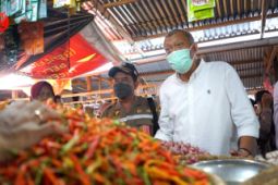 Dipastikan aman, Kementan imbau warga Gorontalo tak borong kebutuhan