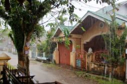 Sumbar berpotensi dilanda hujan lebat jelang Idul Fitri