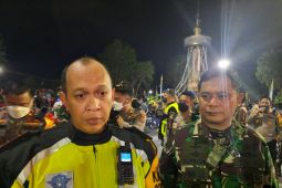 Kapolda sebut arus mudik dan kamtibmas di Jambi kondusif