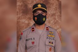 Polresta Ambon lakukan penyekatan lima titik di Ambon saat malam takbiran