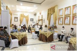 Pemprov Gorontalo gelar Adat Tonggeyamo untuk penetapan 1 Syawal 1443 H