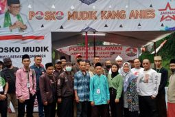 5 posko mudik Anies Baswedan disiapkan di Jabar