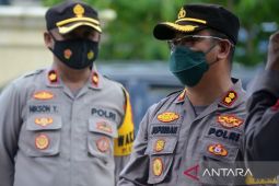 Polres Gorontalo Utara antisipasi lonjakan arus mudik di Pelabuhan Kwandang