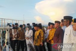 Hilal tidak terlihat di Provinsi Bengkulu