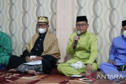 Pemkab Gorontalo Utara laksanakan tradisi 'Tonggeyamo' Idul Fitri